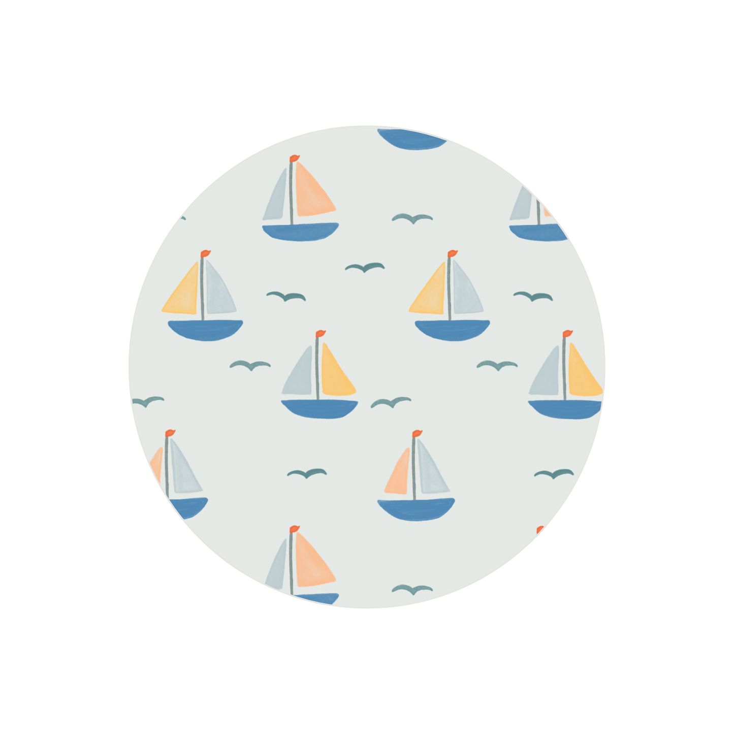 Boca Rashguard - Costal Breeze