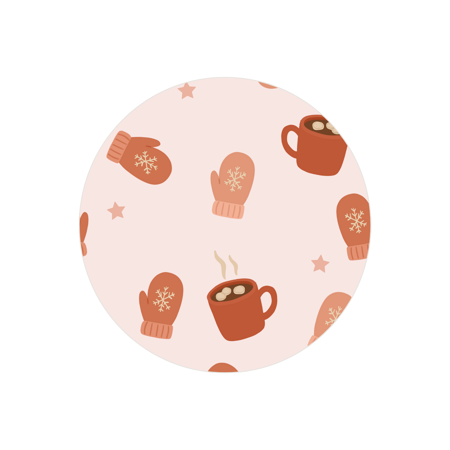 Sweat Set - Hot Cocoa