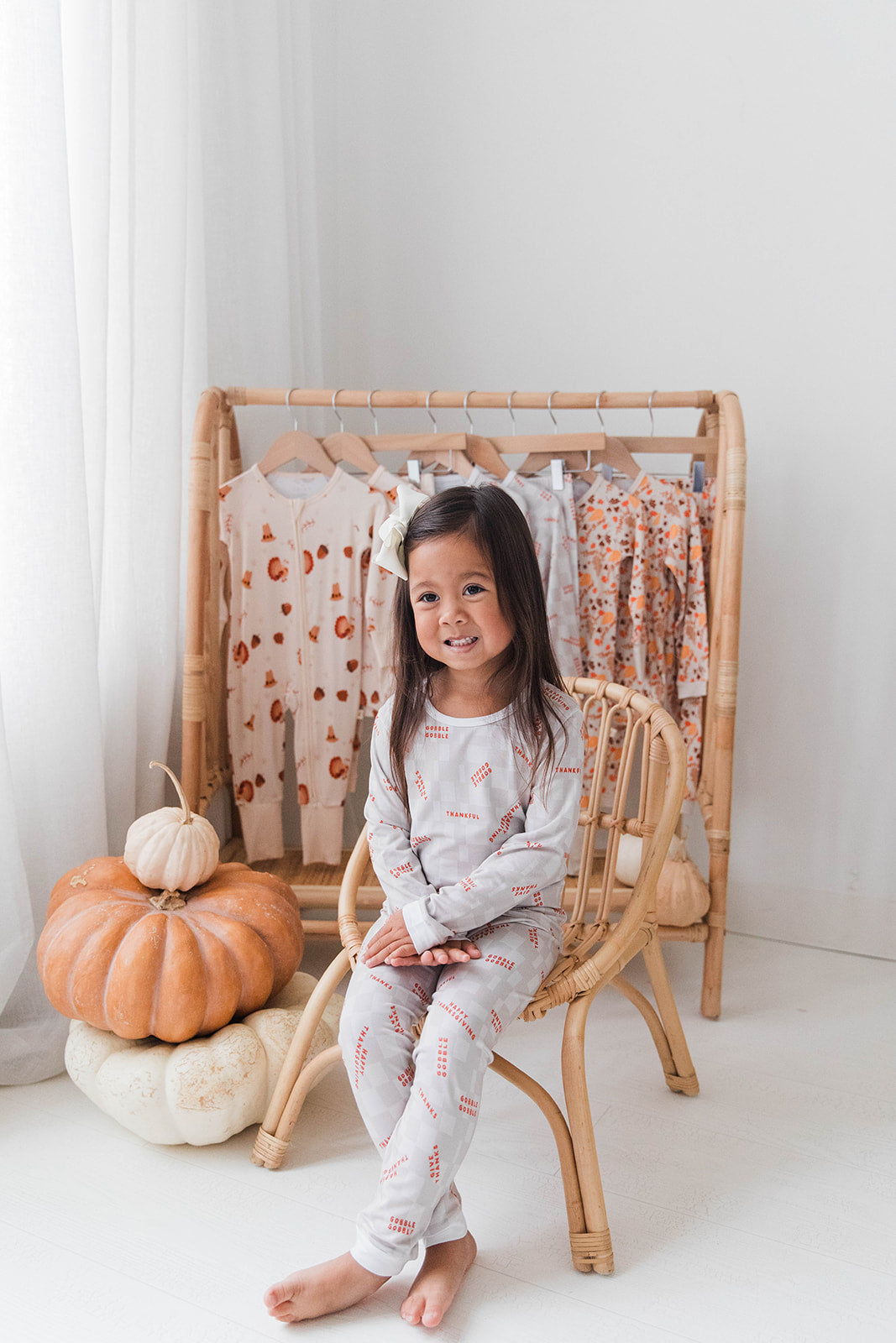 Two Piece Set in Thankful