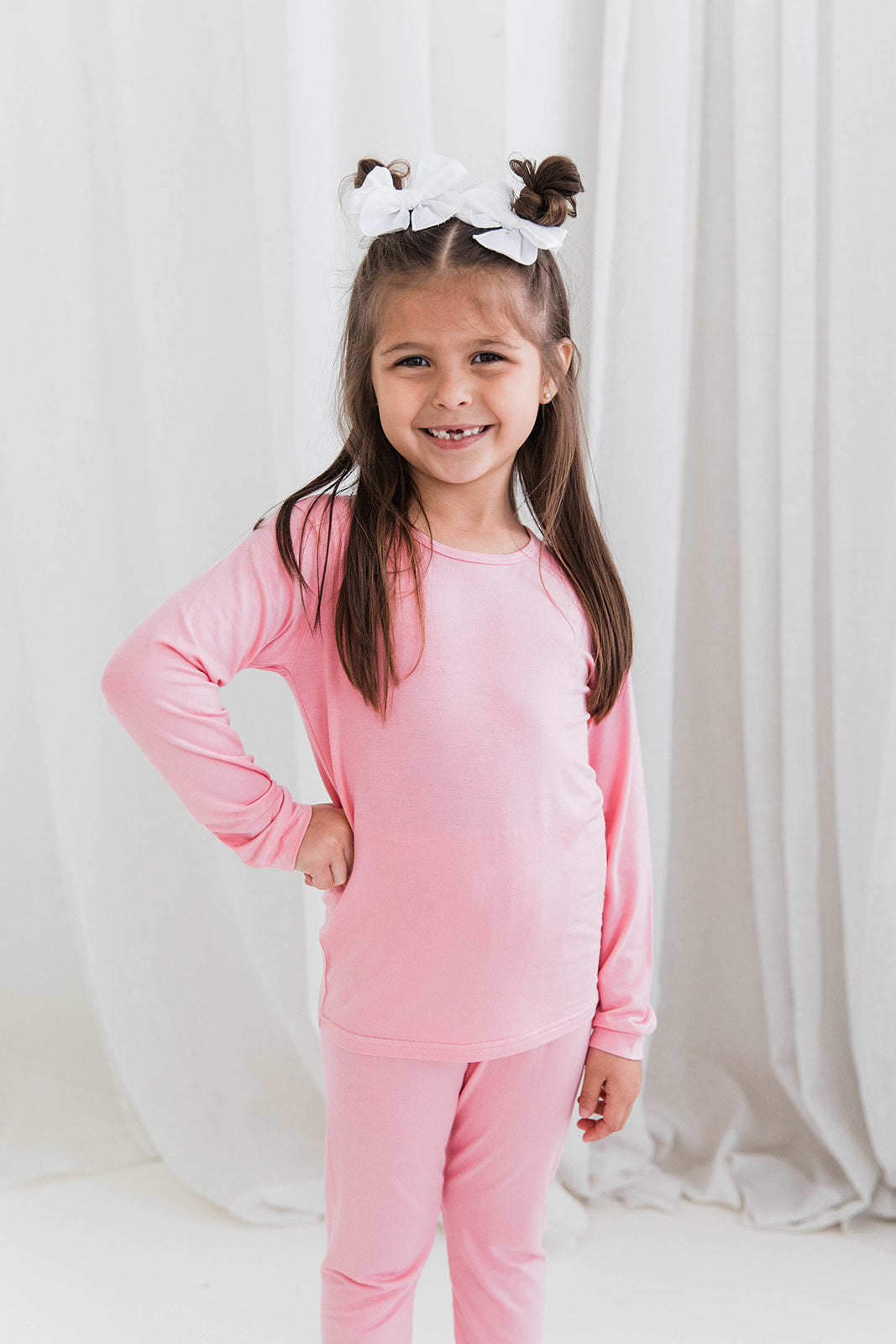 Two Piece Set in Tulip