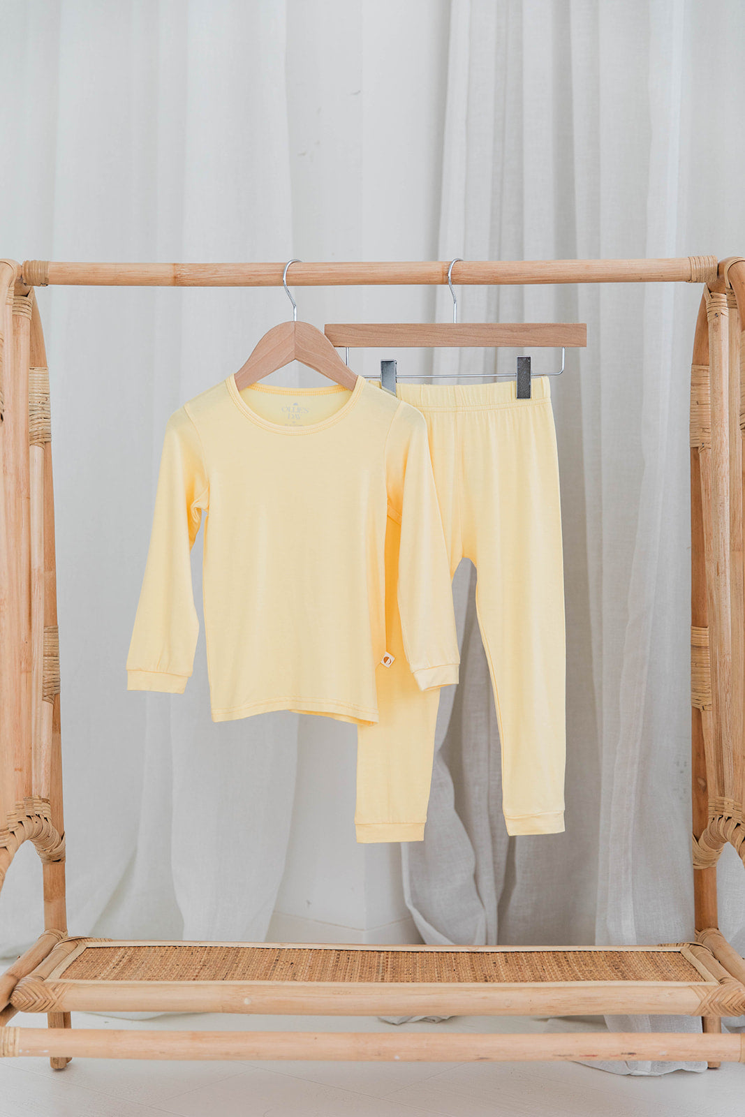 Two Piece Set in Sunshine