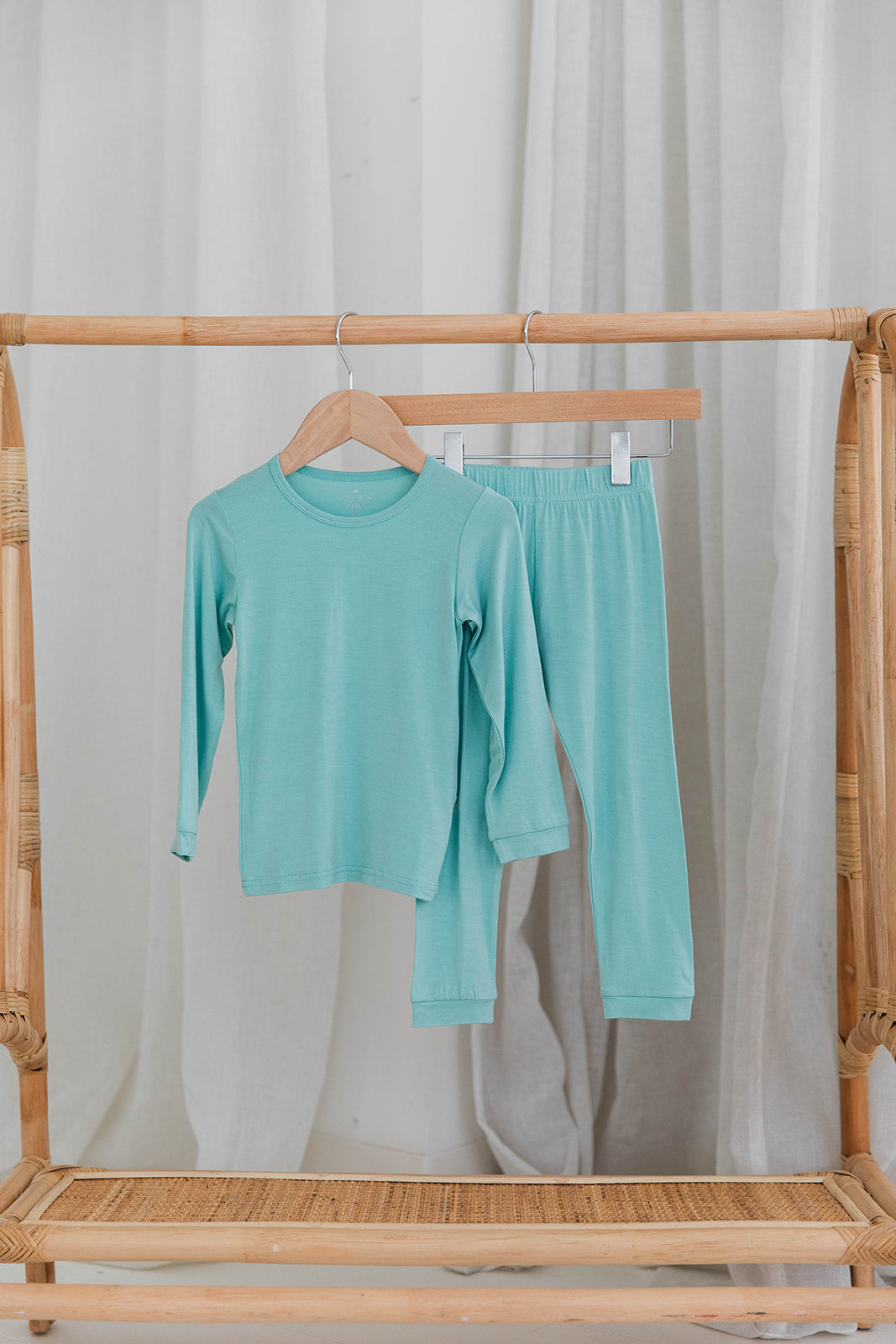 Two Piece Set in Mint