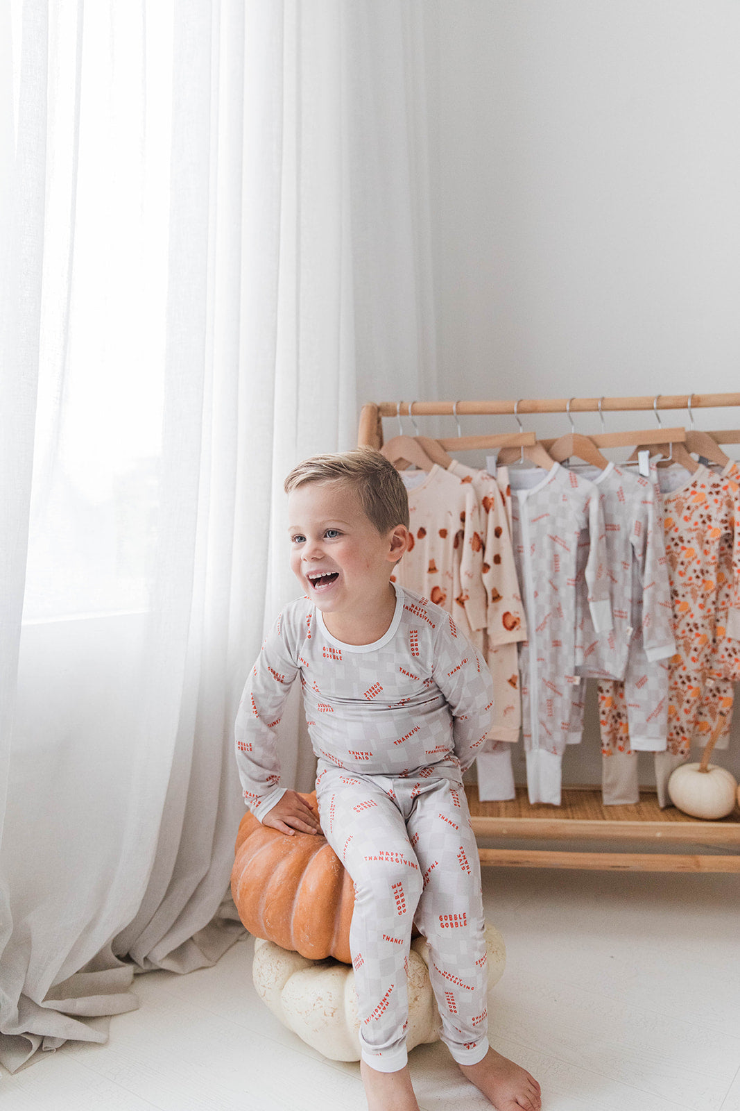 Two Piece Set in Thankful