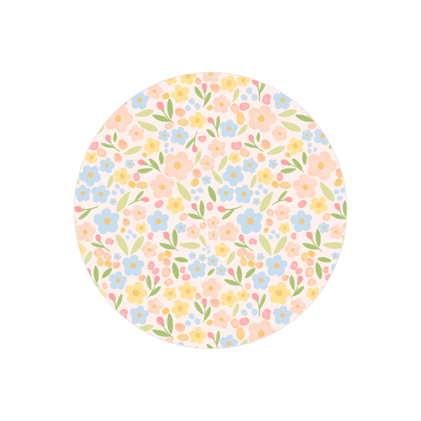 Laguna Rashguard - Amalfi Bloom