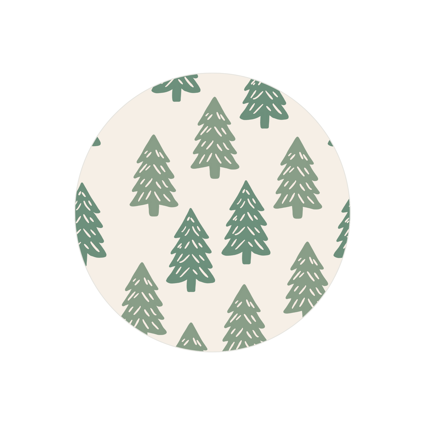 Button Down Set in Evergreen