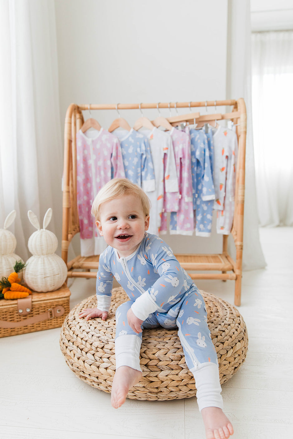 Kids Ollie Romper