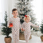 Two Piece Set in Rudolph