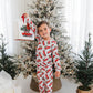 Two Piece Set in Christmas Tree Farm