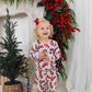 Two Piece Set in Christmas Tree Farm