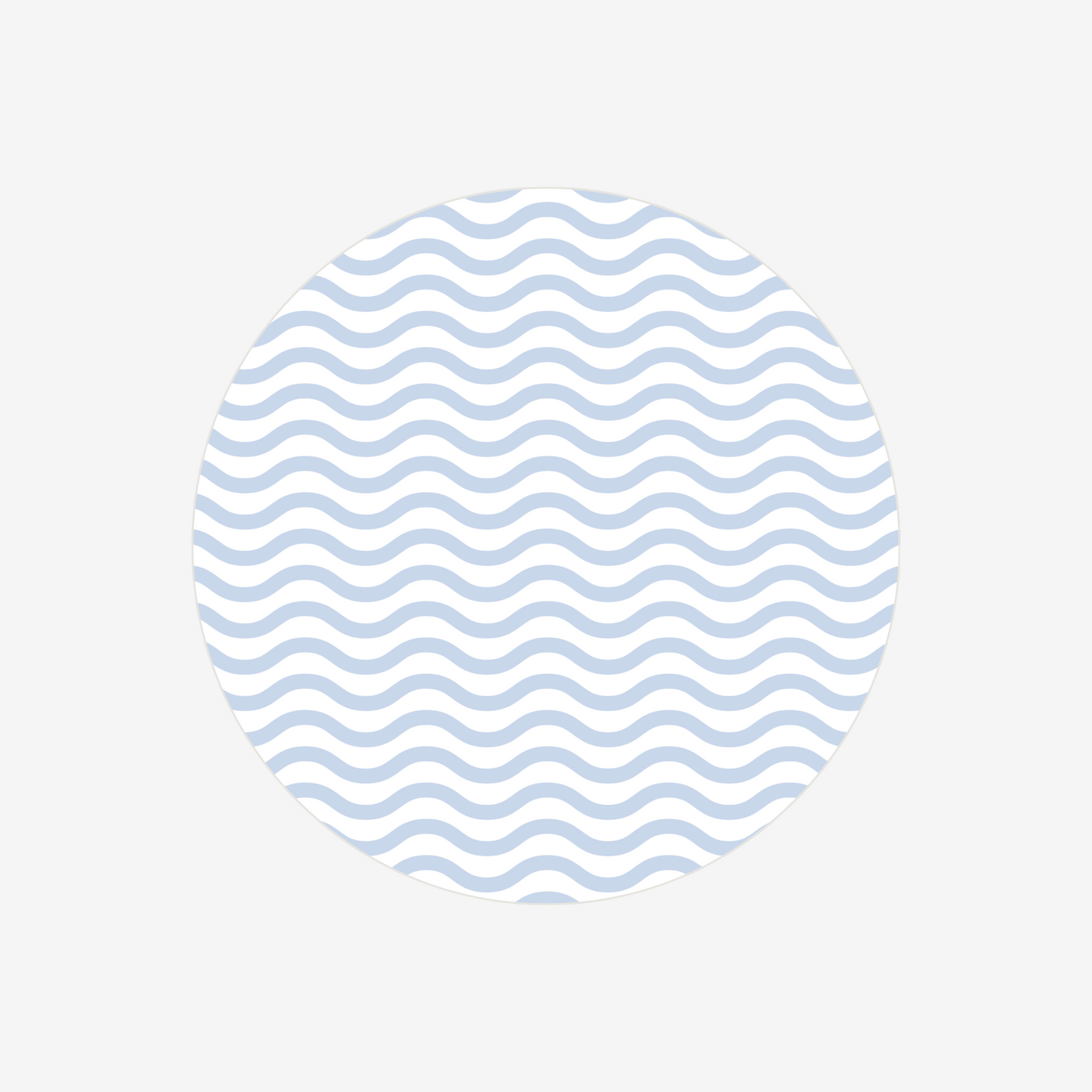 Grayton Rashguard - Blue Waves
