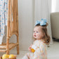 Zippered Romper in Amalfi Bloom