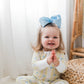 Zippered Romper in Lemoncello Check