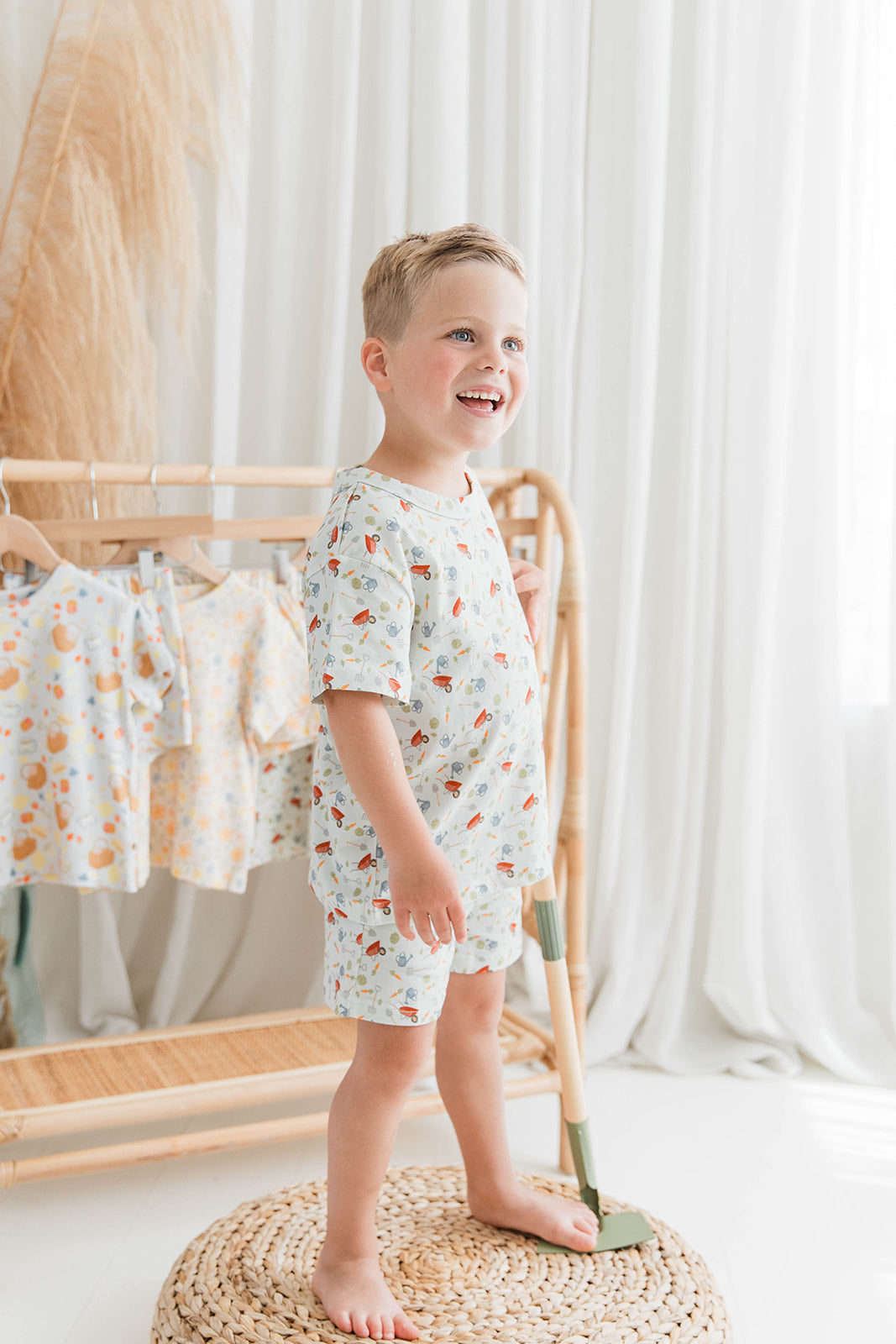 Garden Helper Set