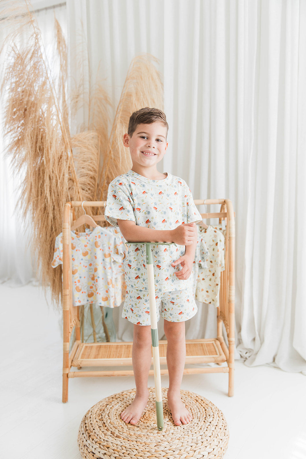 Garden Helper Set