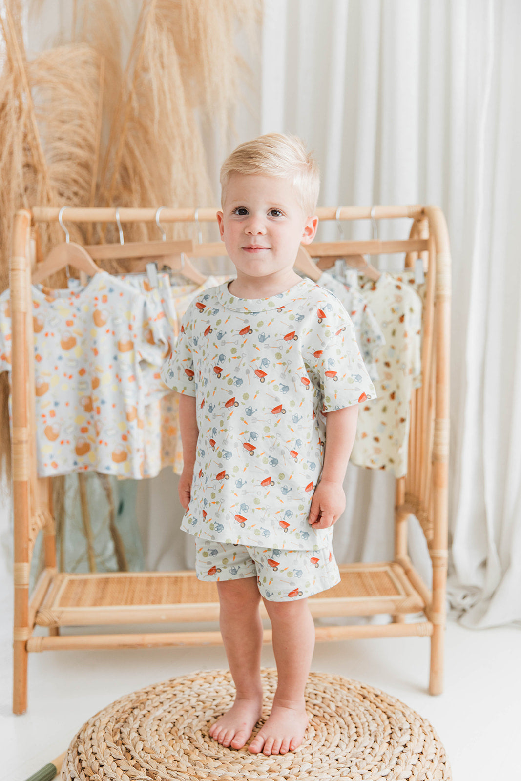 Garden Helper Set