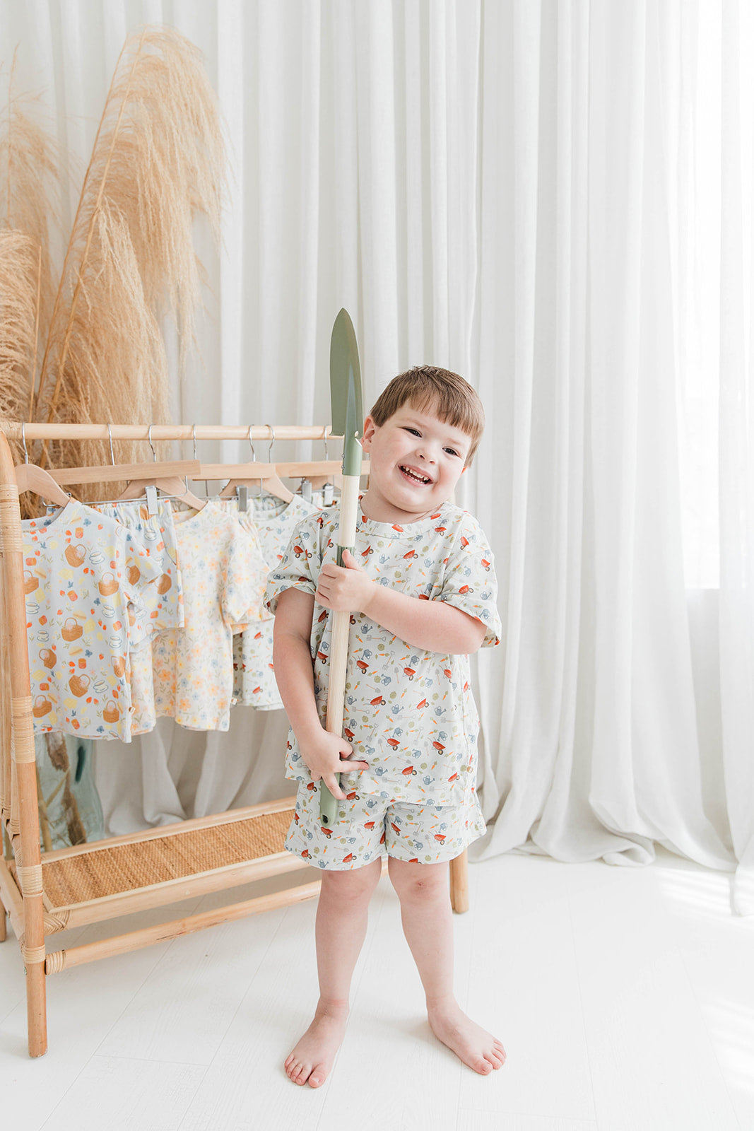 Garden Helper Set