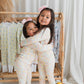 Two Piece Set in Amalfi Bloom