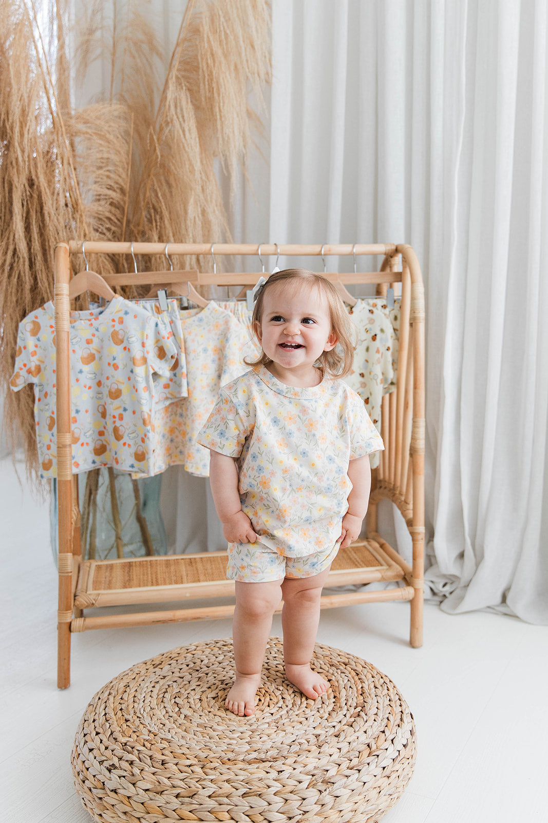 Garden Bloom Two-Piece Set – Ollie's Day