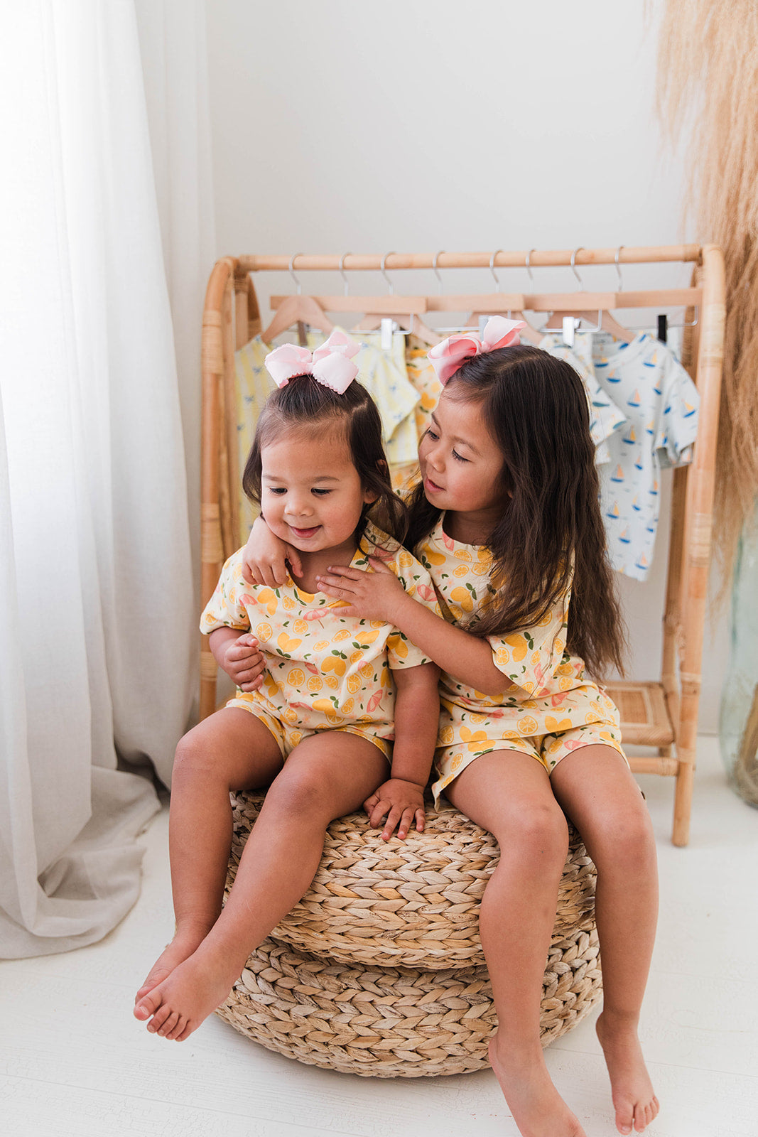 Citrus and Sunshine Set