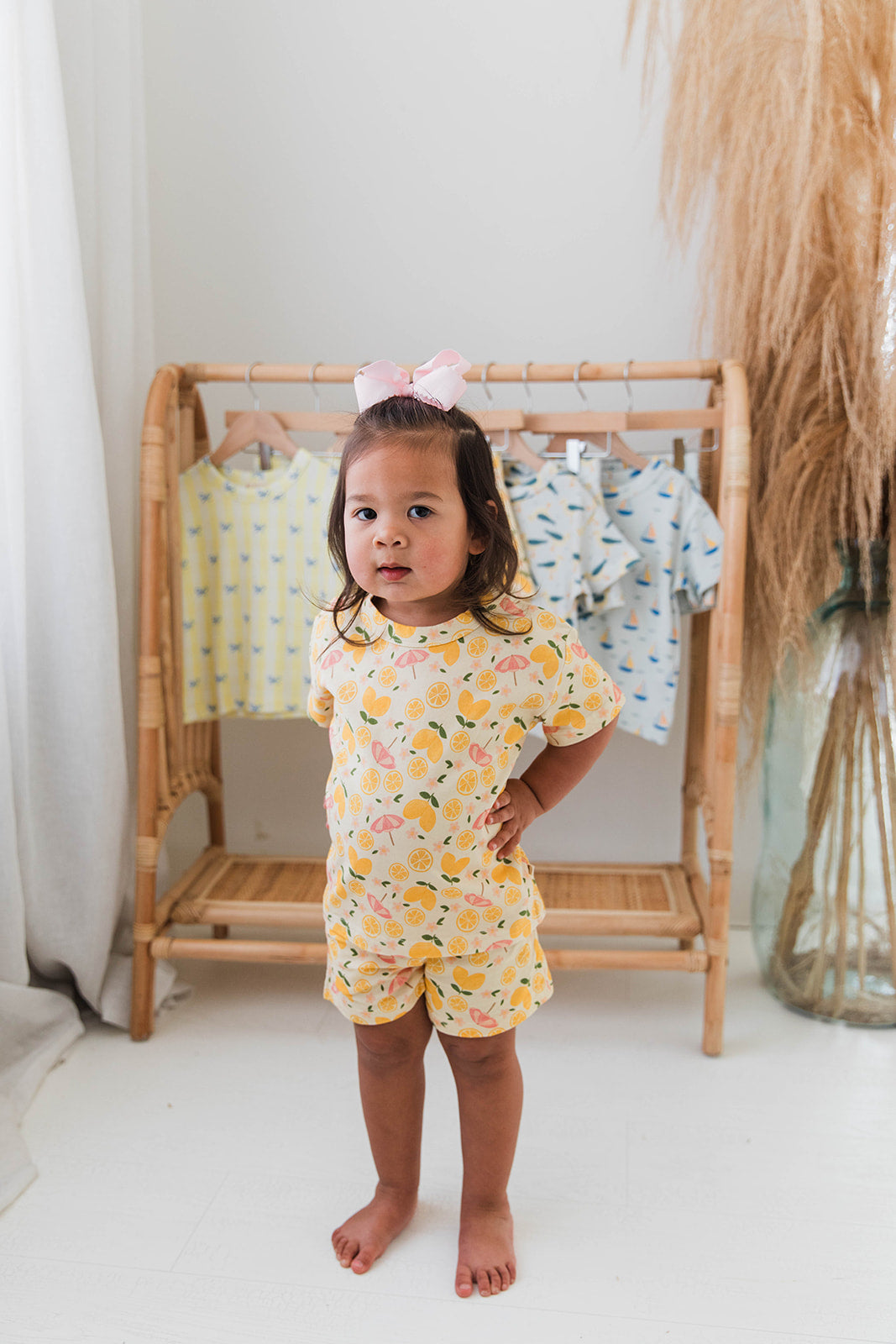Citrus and Sunshine Set