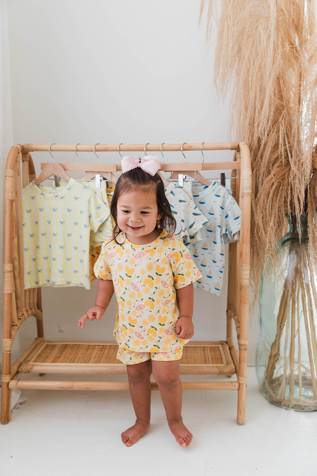 Citrus and Sunshine Set