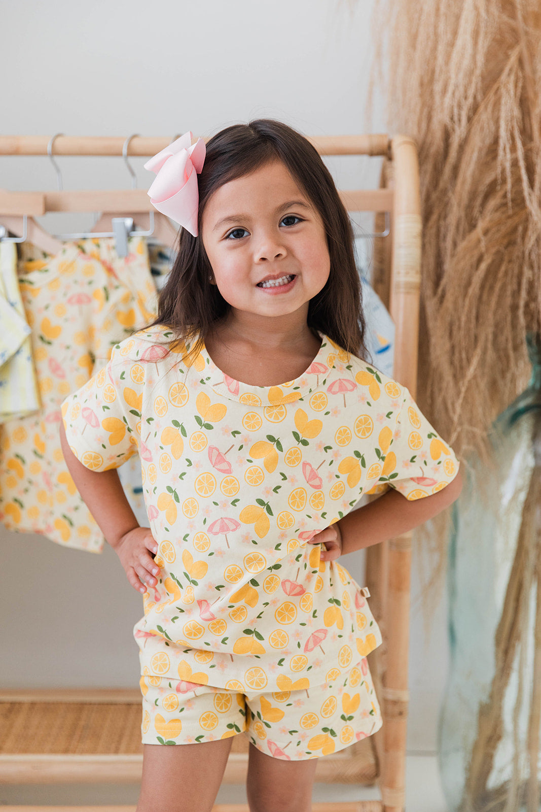 Citrus and Sunshine Set