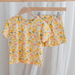 Citrus and Sunshine Set