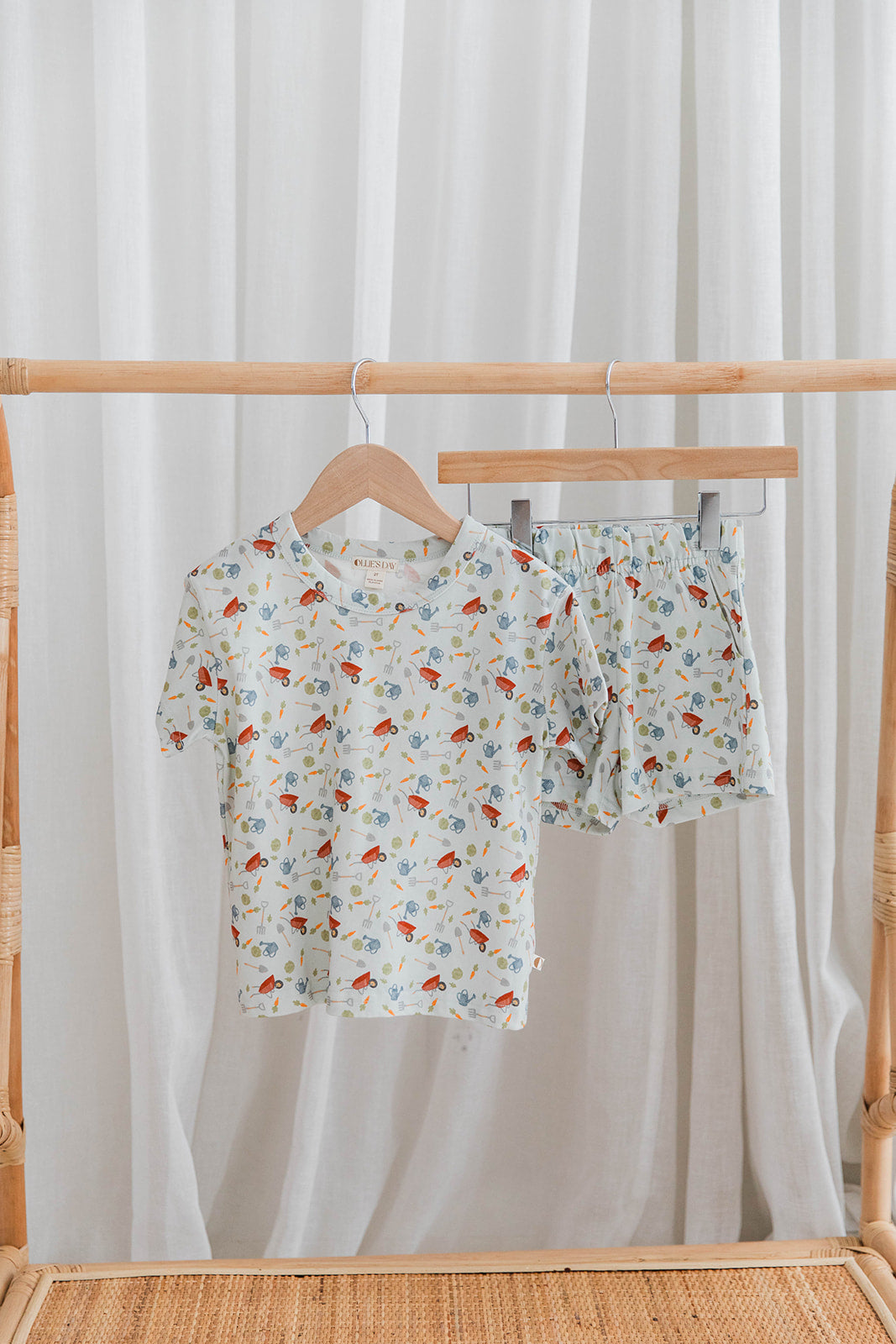Garden Helper Set