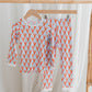Two Piece Set in Marina Stripe
