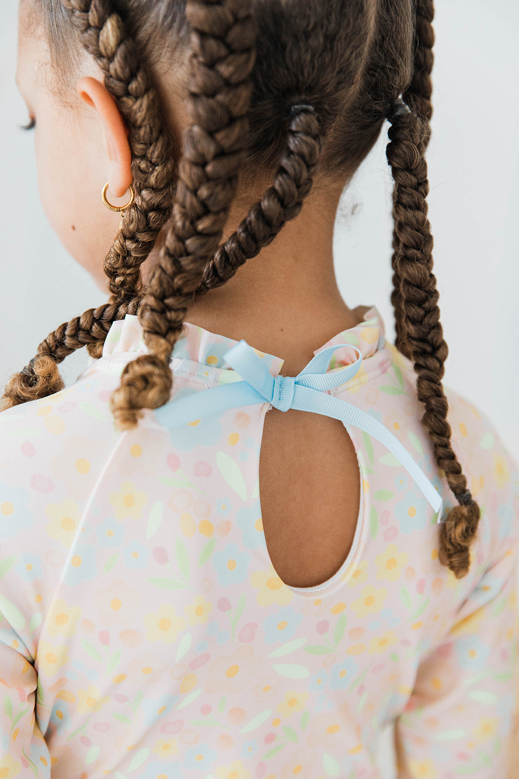 Laguna Rashguard - Amalfi Bloom