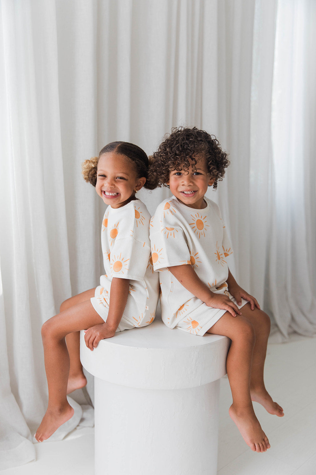 Two Piece Set in Fun in the Sunshine