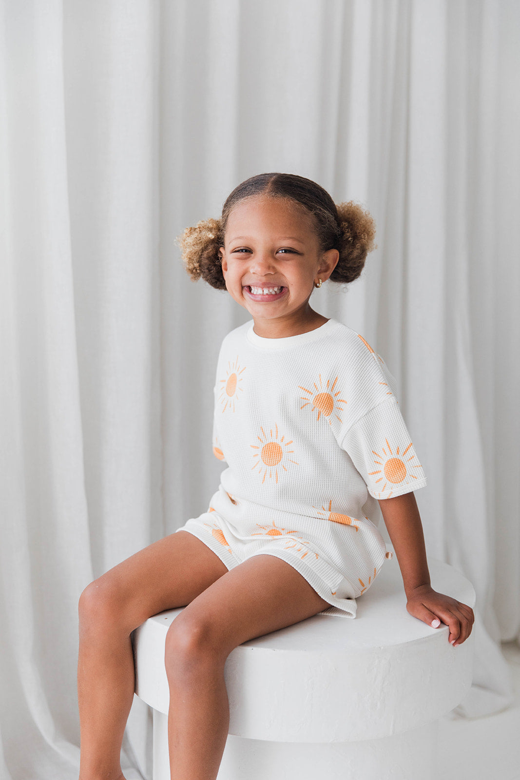Two Piece Set in Fun in the Sunshine