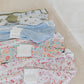 Zippered Romper in Ballerina