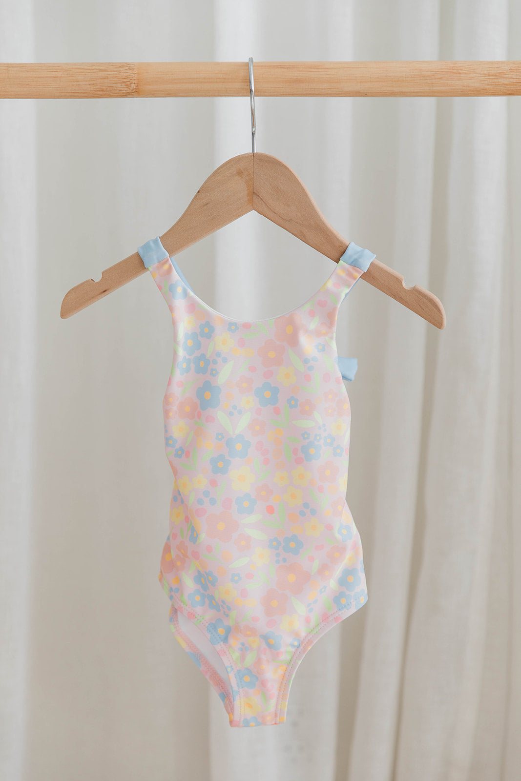 Malibu One Piece - Amalfi Bloom