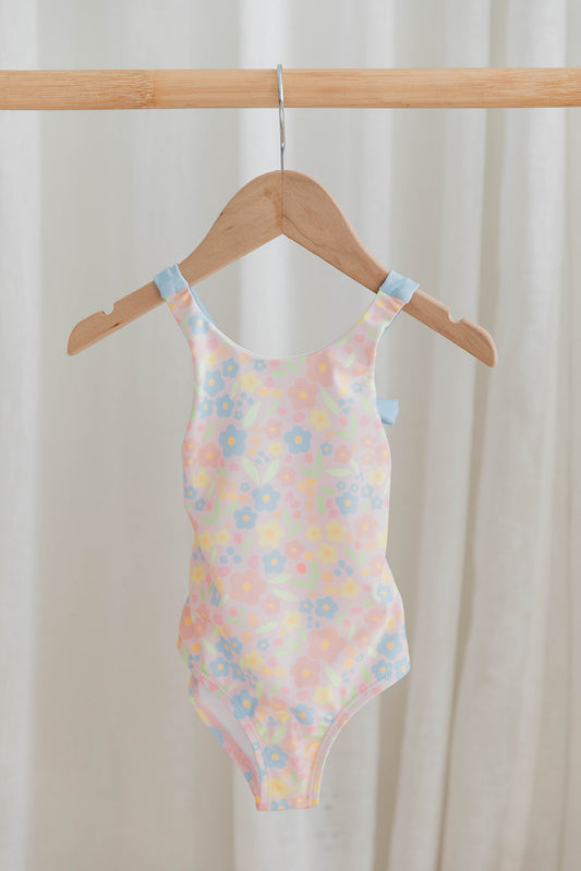 Malibu One Piece - Amalfi Bloom