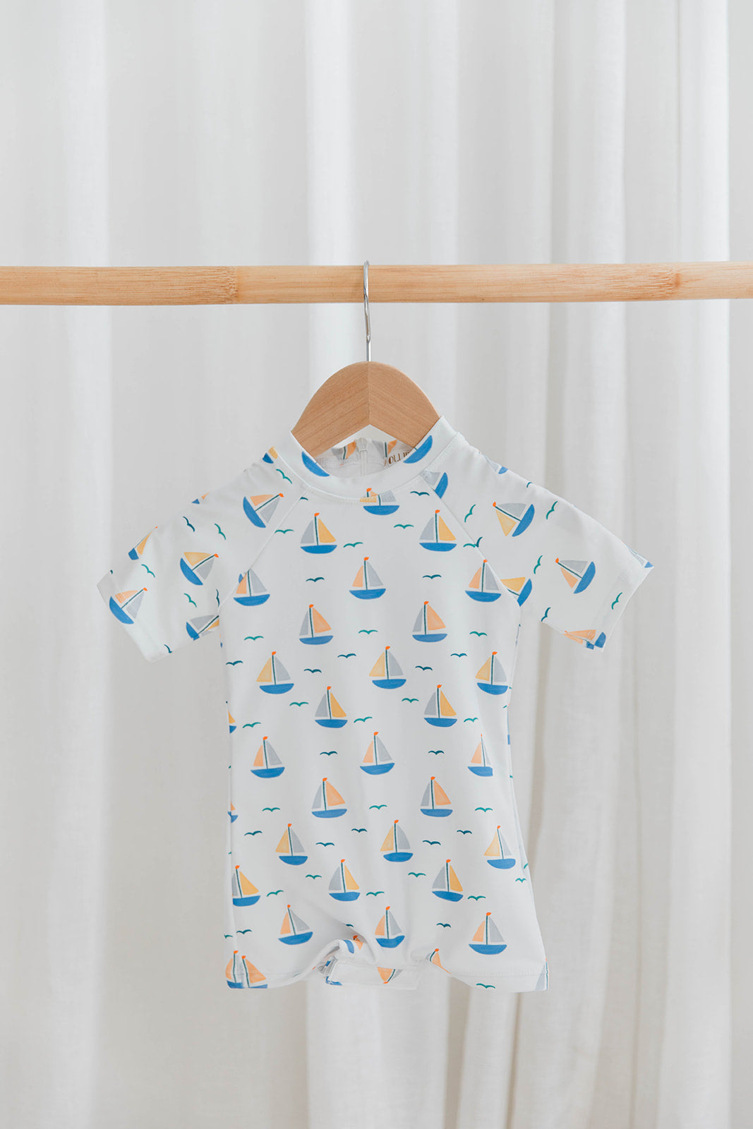 Boca Rashguard - Costal Breeze