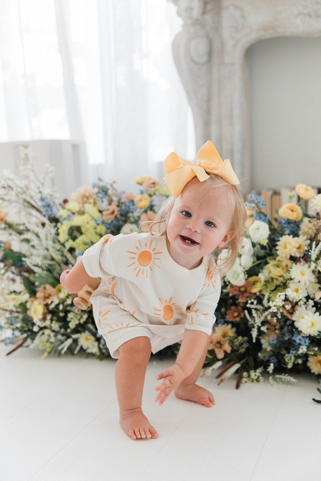 Two Piece Set in Fun in the Sunshine