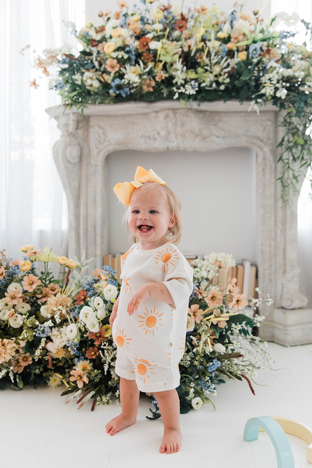 Two Piece Set in Fun in the Sunshine