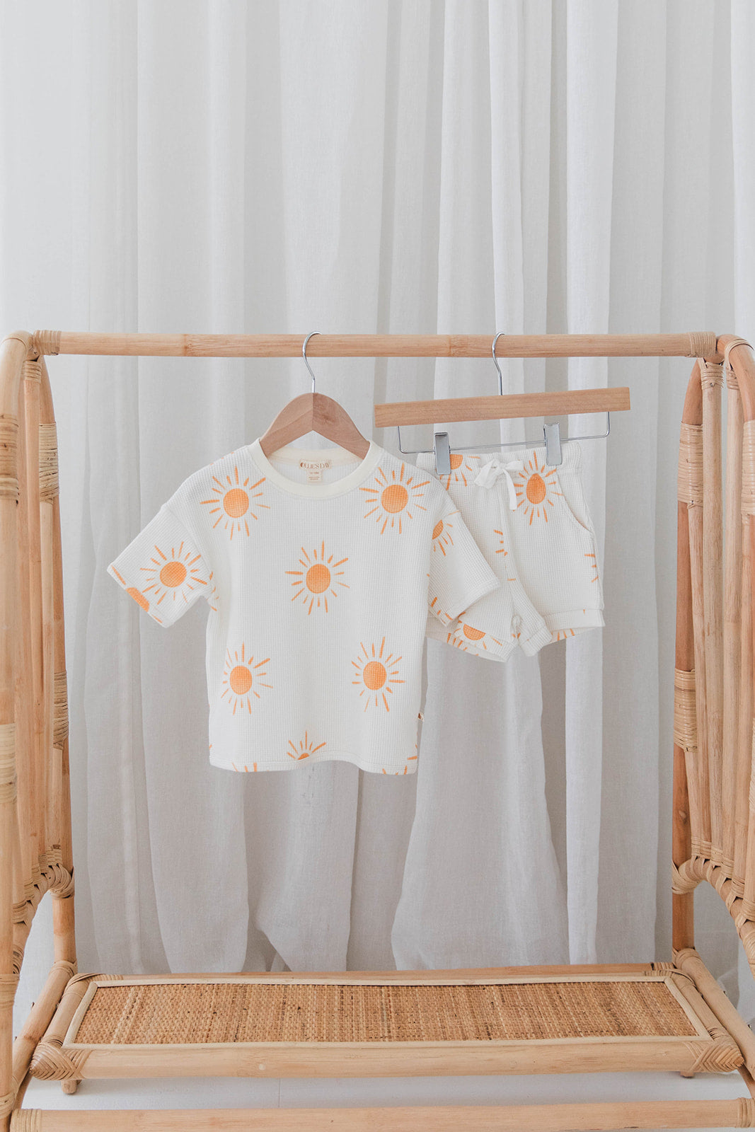 Two Piece Set in Fun in the Sunshine