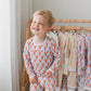 Two Piece Set in Marina Stripe