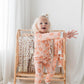 Two Piece Set in Pumpkin