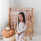 Two Piece Set in Thankful