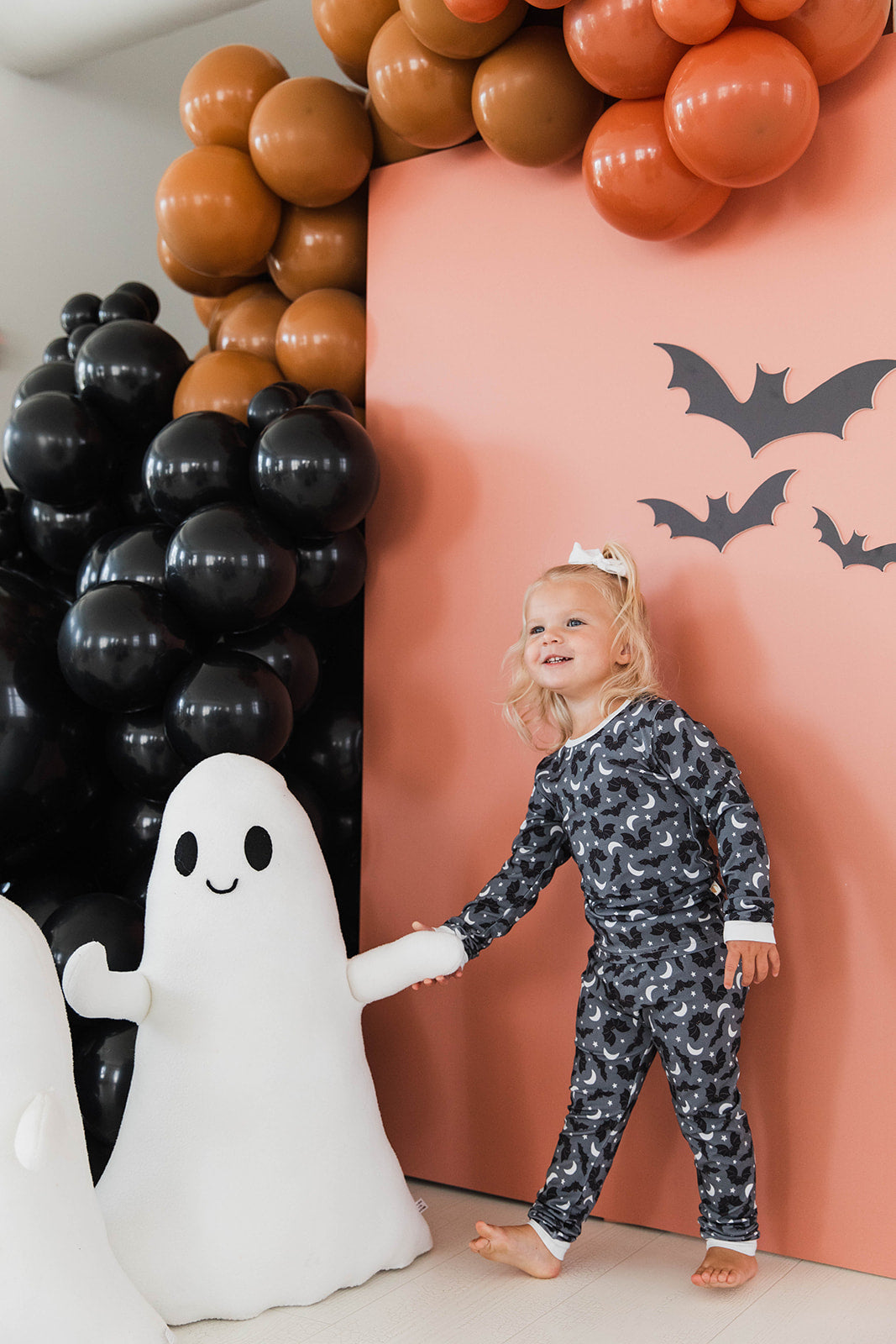 Two Piece Set in Spooky Night