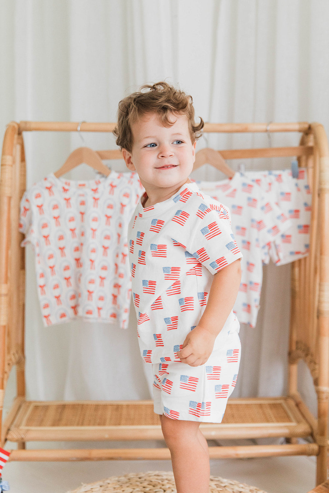 Old Glory Set