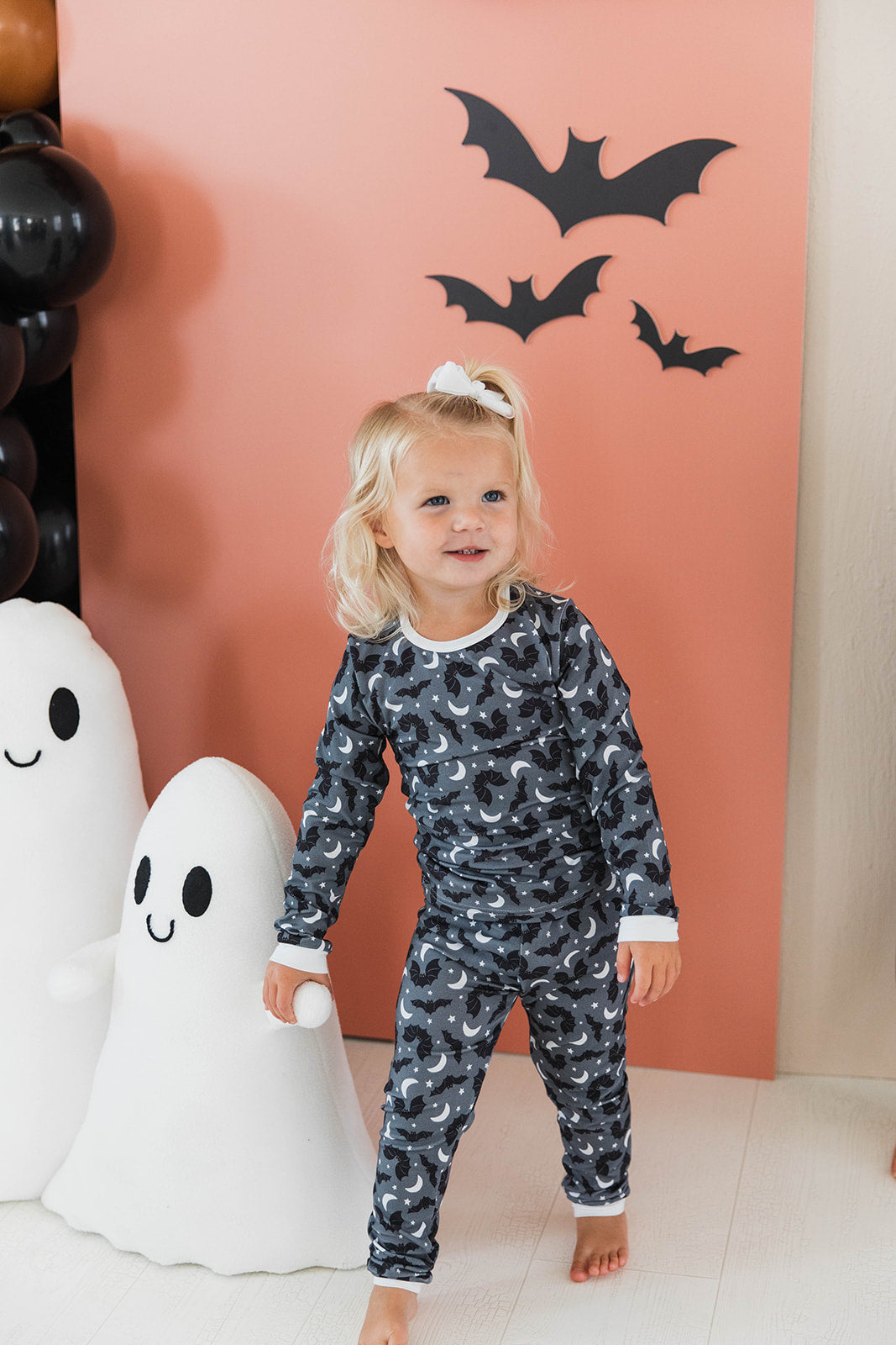 Two Piece Set in Spooky Night
