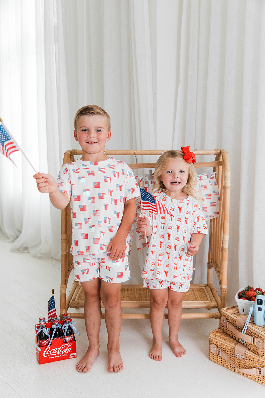 Old Glory Set