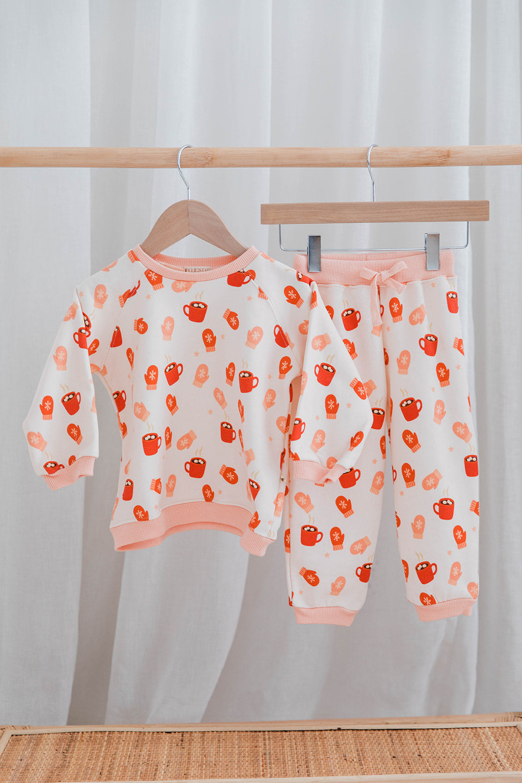 Sweat Set - Hot Cocoa