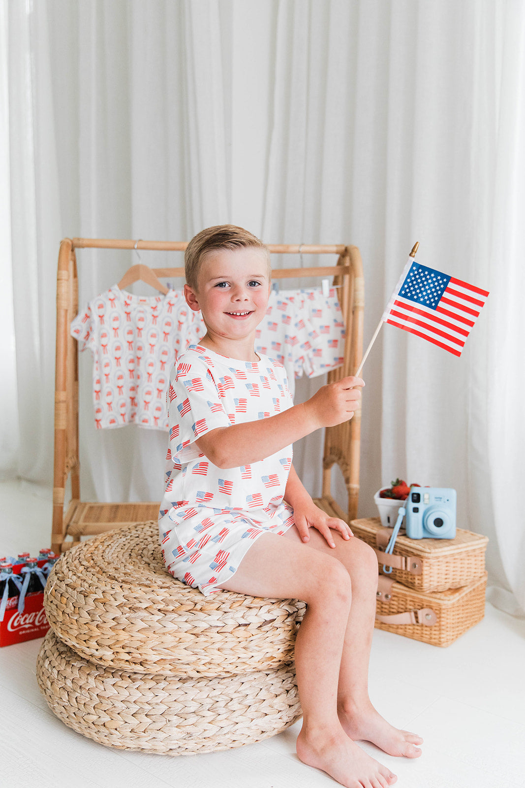 Old Glory Set