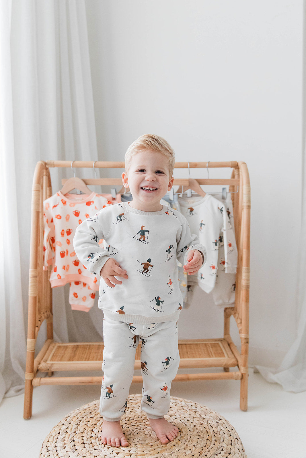 Sweat Set - On the Slopes