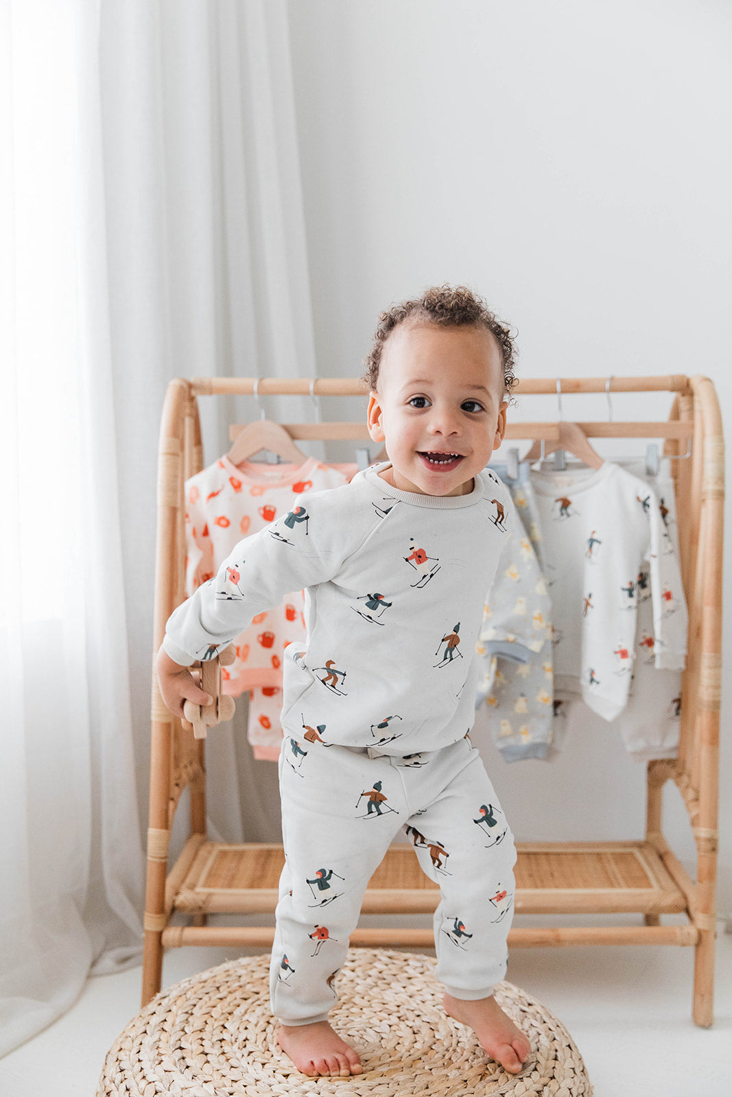 Sweat Set - On the Slopes